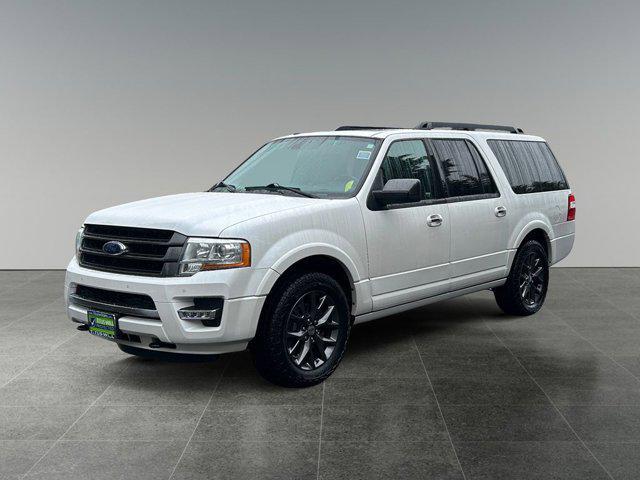 used 2017 Ford Expedition EL car, priced at $20,950