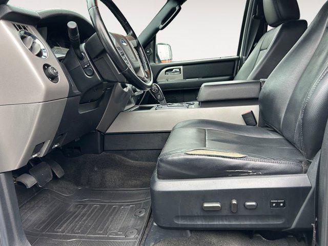 used 2017 Ford Expedition EL car, priced at $20,950