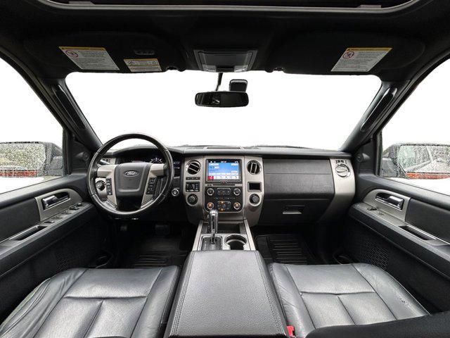 used 2017 Ford Expedition EL car, priced at $20,950