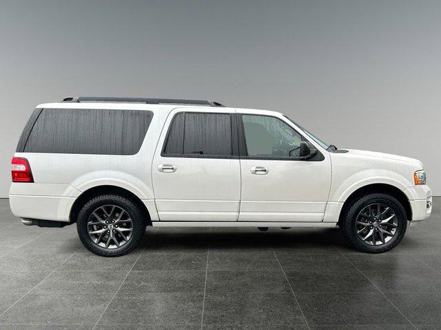 used 2017 Ford Expedition EL car, priced at $20,950