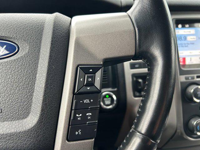 used 2017 Ford Expedition EL car, priced at $20,950
