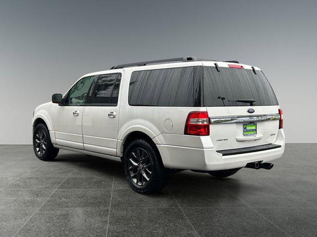 used 2017 Ford Expedition EL car, priced at $20,950
