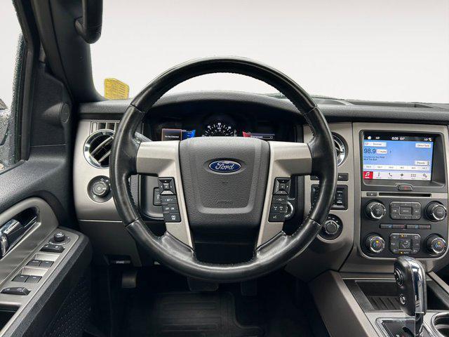 used 2017 Ford Expedition EL car, priced at $20,950