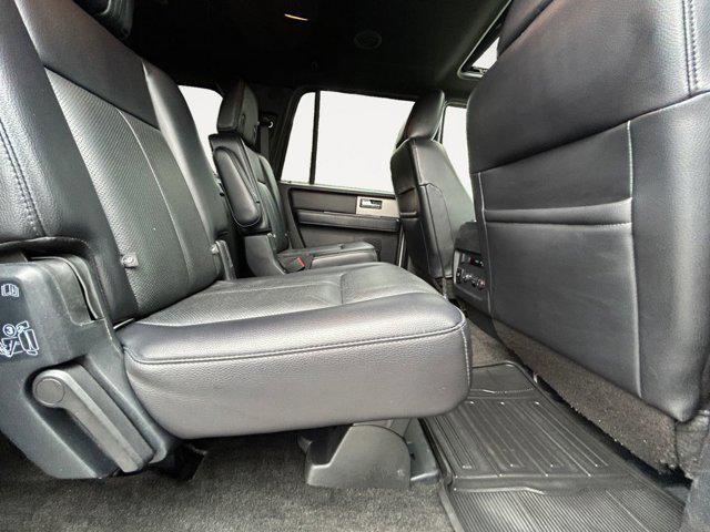 used 2017 Ford Expedition EL car, priced at $20,950