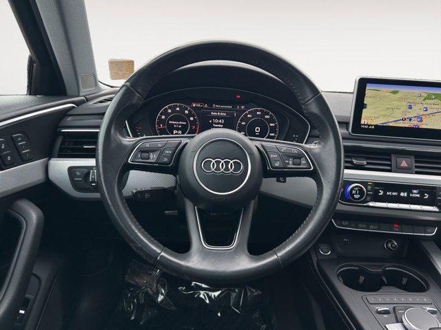 used 2018 Audi A4 car, priced at $22,796