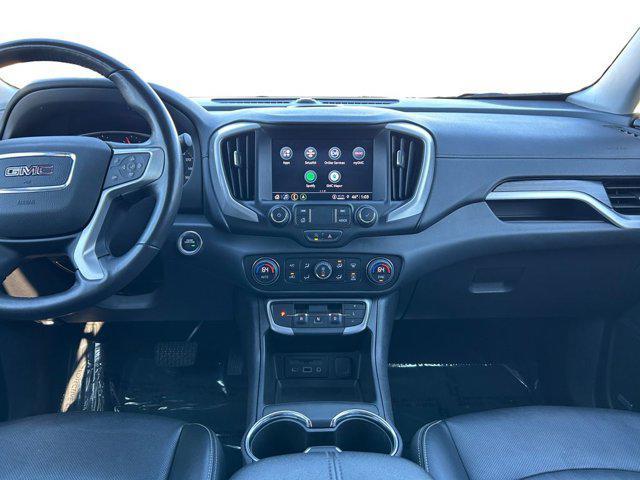 used 2022 GMC Terrain car, priced at $26,450