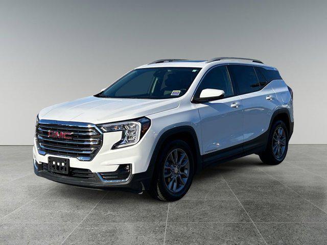 used 2022 GMC Terrain car, priced at $26,450