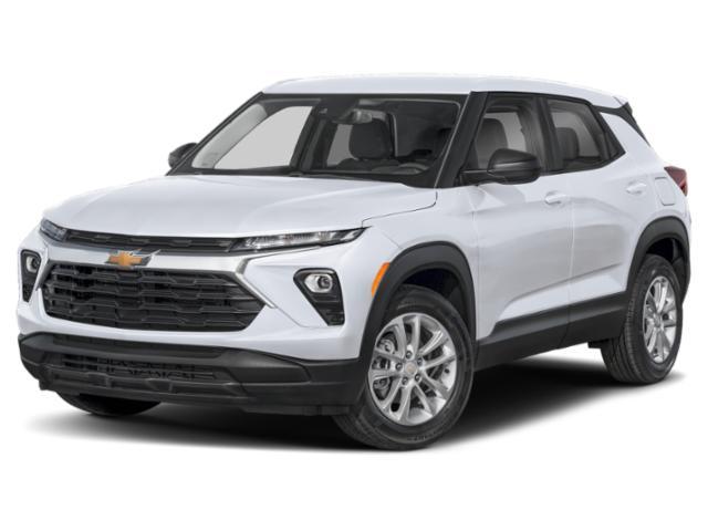 used 2024 Chevrolet TrailBlazer car