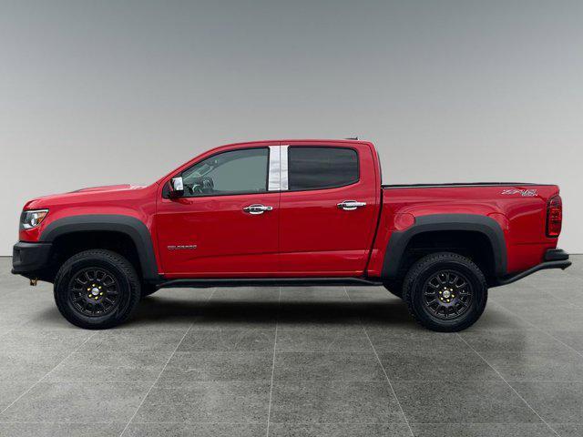 used 2019 Chevrolet Colorado car, priced at $31,990