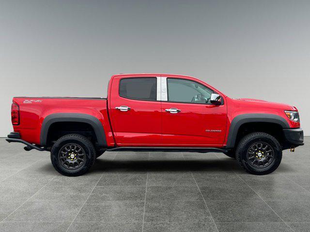 used 2019 Chevrolet Colorado car, priced at $31,990