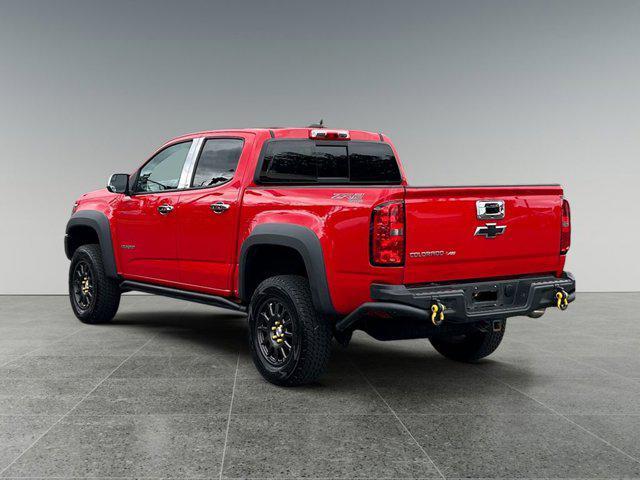 used 2019 Chevrolet Colorado car, priced at $31,990