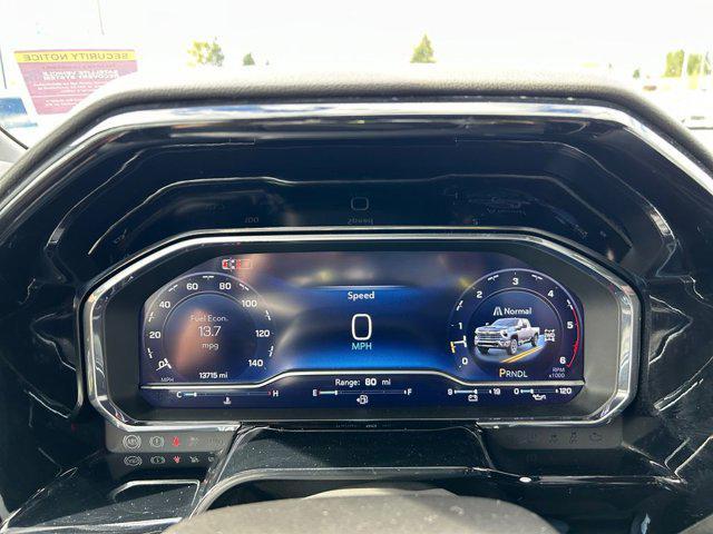 used 2024 Chevrolet Silverado 2500 car, priced at $64,897