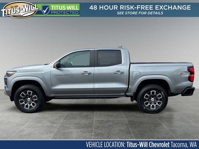 new 2024 Chevrolet Colorado car, priced at $49,020