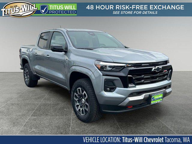 new 2024 Chevrolet Colorado car, priced at $49,020