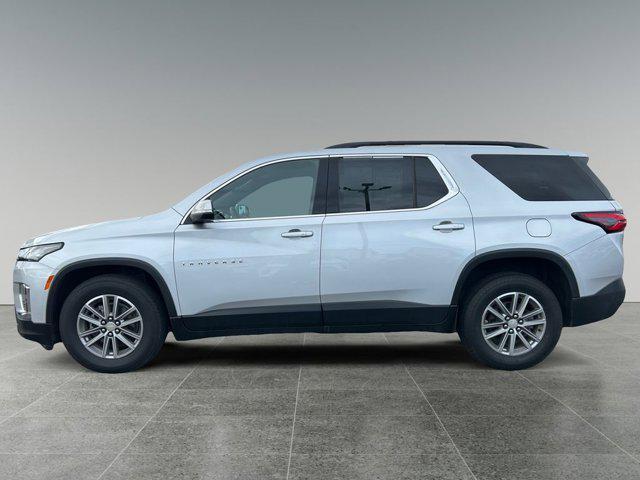 used 2022 Chevrolet Traverse car, priced at $32,359