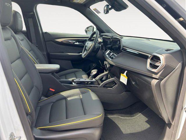 new 2024 Chevrolet TrailBlazer car, priced at $30,990