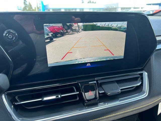 new 2024 Chevrolet TrailBlazer car, priced at $30,990