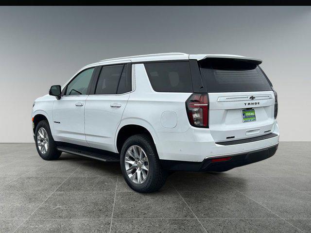 new 2024 Chevrolet Tahoe car, priced at $80,490