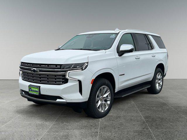 new 2024 Chevrolet Tahoe car, priced at $80,490