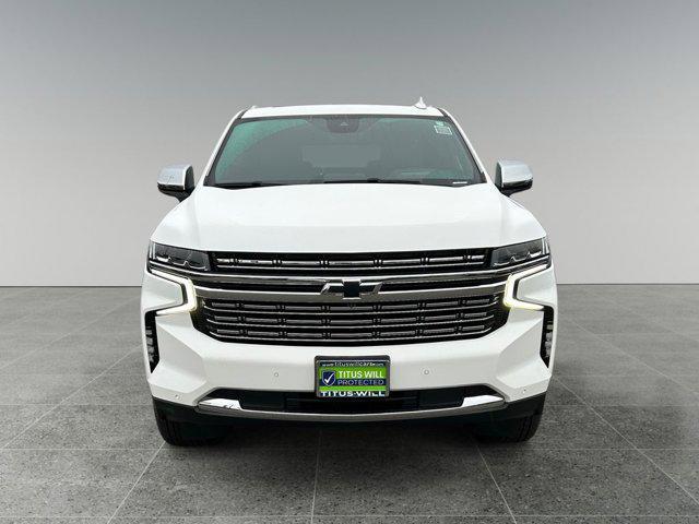 new 2024 Chevrolet Tahoe car, priced at $80,490