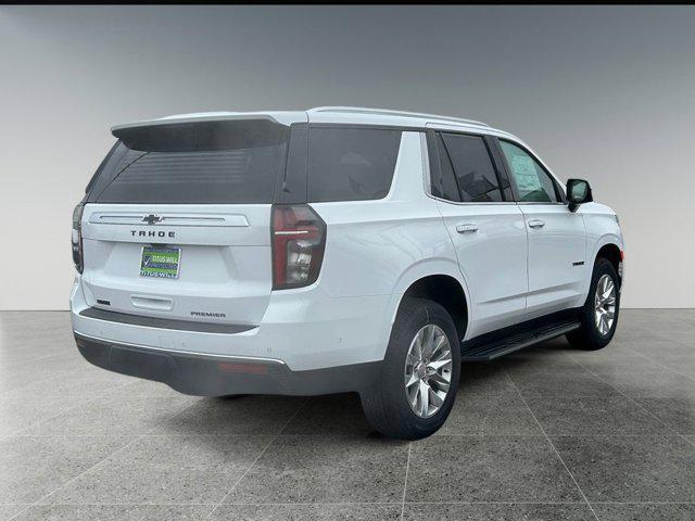 new 2024 Chevrolet Tahoe car, priced at $80,490