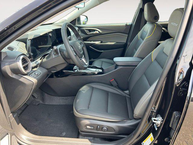 new 2025 Chevrolet Trax car, priced at $25,990