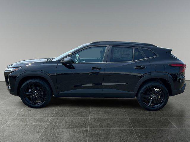 new 2025 Chevrolet Trax car, priced at $25,990