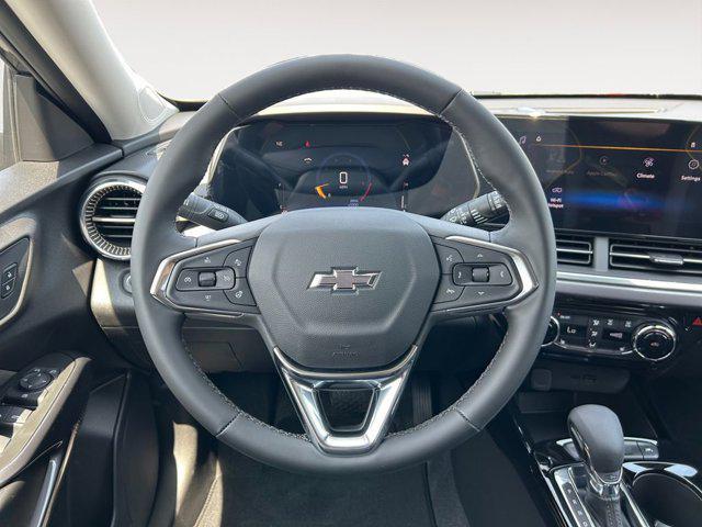 new 2025 Chevrolet Trax car, priced at $25,990
