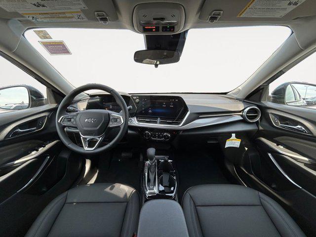 new 2025 Chevrolet Trax car, priced at $25,990