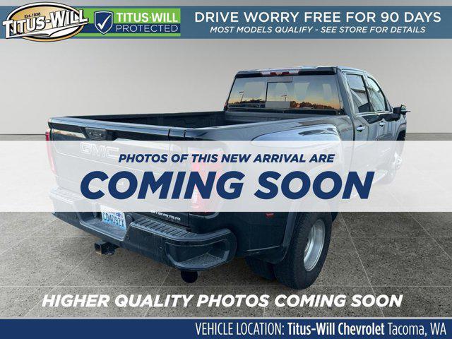 used 2020 GMC Sierra 3500 car, priced at $63,750