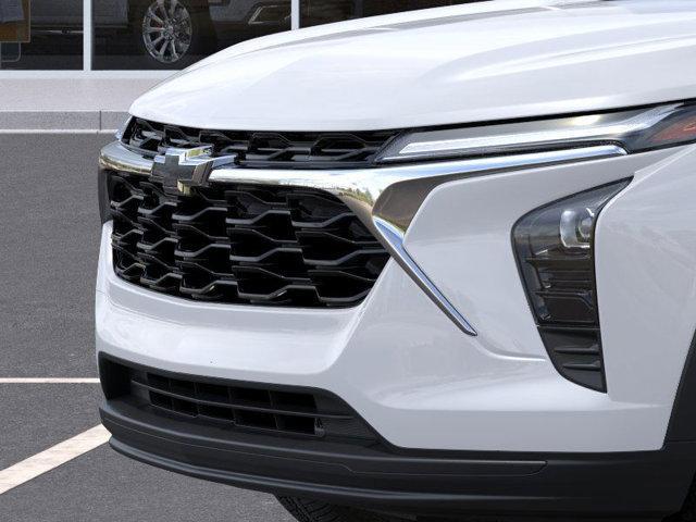 new 2025 Chevrolet Trax car, priced at $23,560