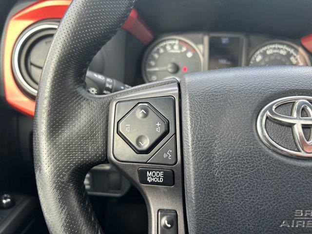 used 2016 Toyota Tacoma car, priced at $26,450