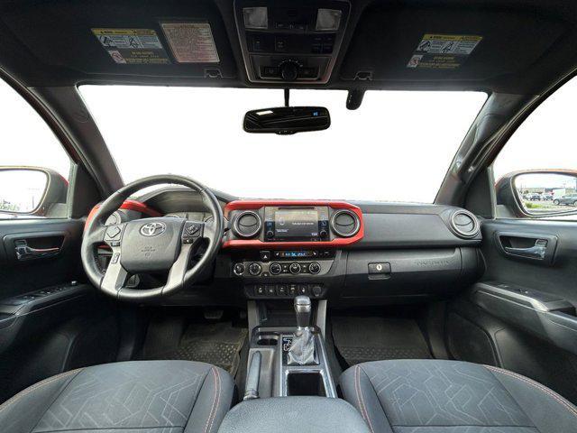 used 2016 Toyota Tacoma car, priced at $26,450