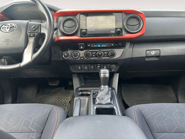 used 2016 Toyota Tacoma car, priced at $26,450