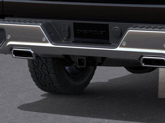 new 2025 Chevrolet Silverado 1500 car, priced at $67,625