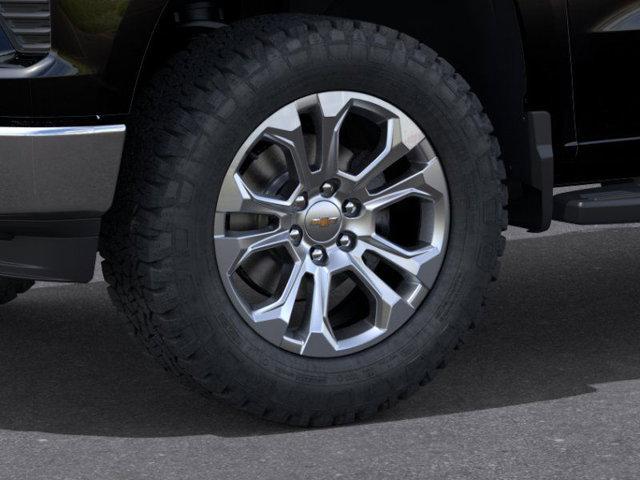 new 2025 Chevrolet Silverado 1500 car, priced at $67,625