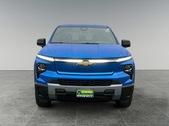 new 2025 Chevrolet Silverado EV car, priced at $72,290