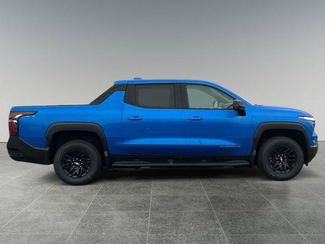 new 2025 Chevrolet Silverado EV car, priced at $72,290