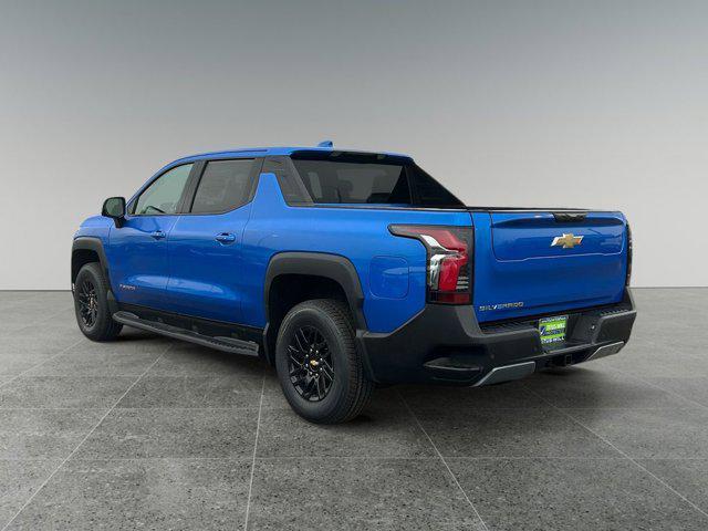 new 2025 Chevrolet Silverado EV car, priced at $72,290