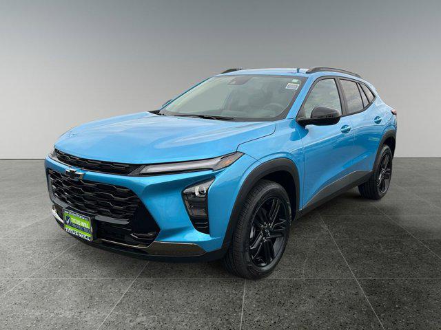 new 2026 Chevrolet Trax car, priced at $27,350