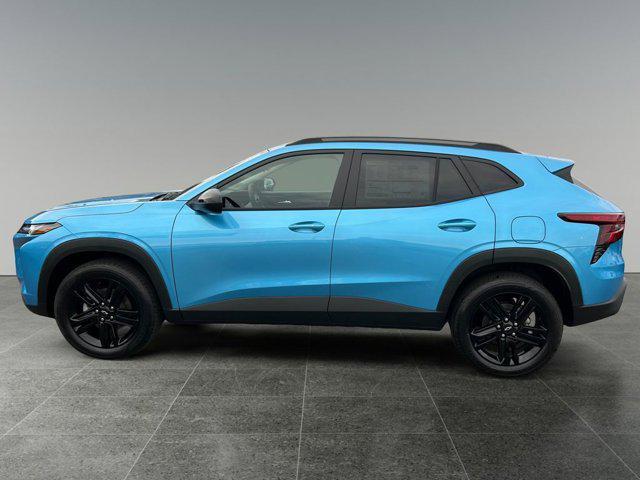 new 2026 Chevrolet Trax car, priced at $27,350