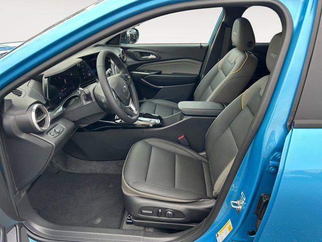 new 2026 Chevrolet Trax car, priced at $27,350