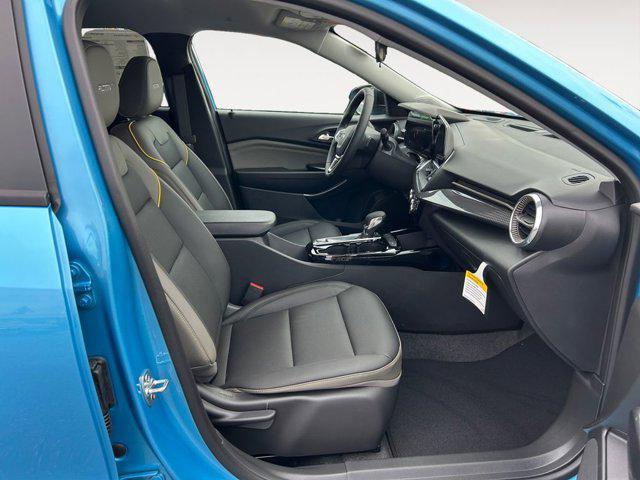 new 2026 Chevrolet Trax car, priced at $27,350