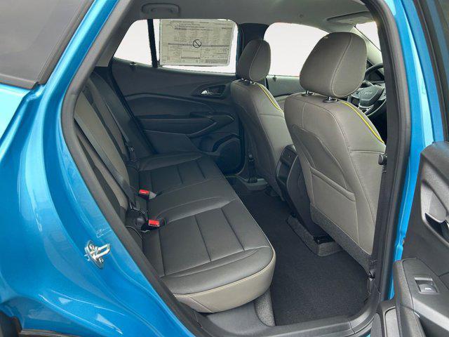 new 2026 Chevrolet Trax car, priced at $27,350