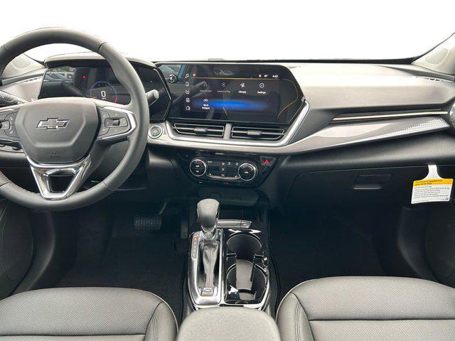 new 2026 Chevrolet Trax car, priced at $27,350