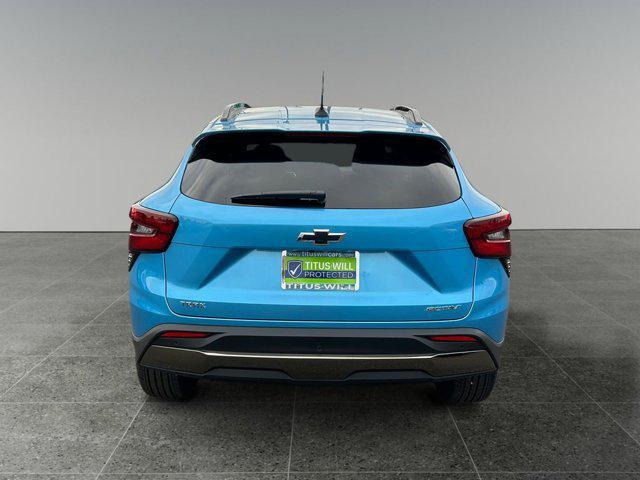 new 2026 Chevrolet Trax car, priced at $27,350