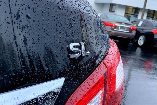 used 2017 Nissan Altima car, priced at $14,650