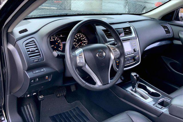 used 2017 Nissan Altima car, priced at $14,650