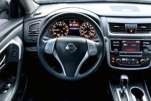 used 2017 Nissan Altima car, priced at $14,650