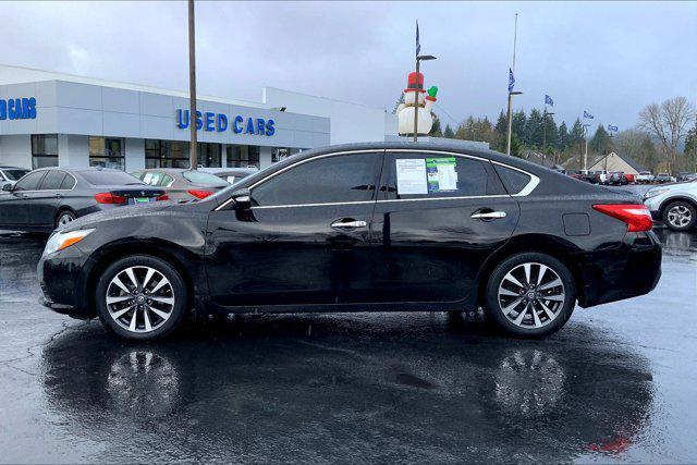 used 2017 Nissan Altima car, priced at $14,650